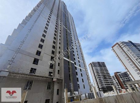 Şahincek Kule Projesi'nde Satılık 5+1 Daire