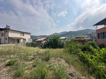 Bekiralanında 410 M2 Projeli Ruhsatlı İnşaata Hazır