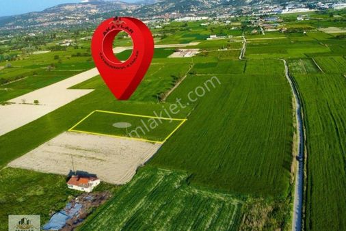 Kışla Mahallesinde Sanayi Bölgesi Çevresinde Satılık Tarla