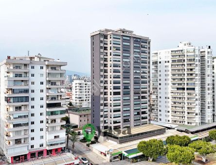 Yaşa Gyd - Şahin Towers'da Eşyalı 4+1 Satılık Lüks Daire