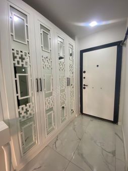 Karaman Mahallesinde Ulturalüks 2+1 Geniş Bahçeli Daire 190 M²