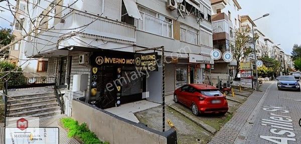 İncirli Caddesine 100 M 11m2 Satılık Dükkan
