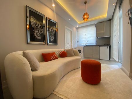 Asmalıevlerde Ulturalüks 1+1 Sıfır Eşyalı Apart Yatırım Fırsatı