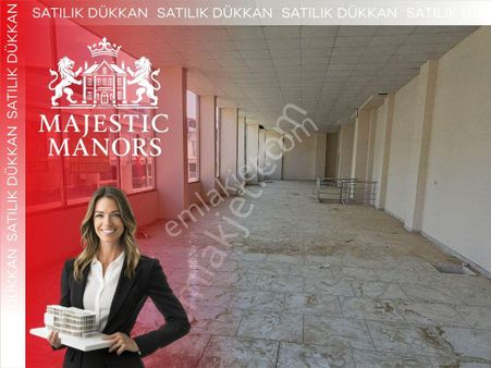 İsabeyli’de Üniversiteye 100 Metre Mesafede, 300 M² (bodrum Dahil) Sıfır Köşe Dükkan