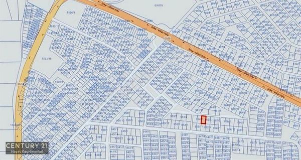 Didim Akyeniköy Seyrantepe 608,5 M² Villa İmarlı Müstakil Arsa