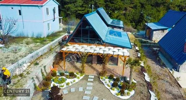 Bornova Yakaköy'de Satılık Loft Taş Ev