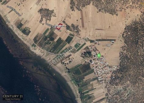 Satılık Tarla - Türkiyenin Tek Ada Köyü Mada Adası'nda!