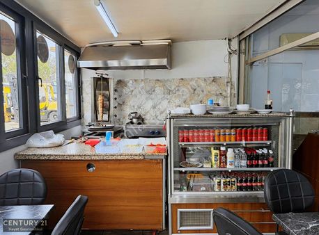 5.sanayi Sitesinde Devren Kiralık Döner Salonu