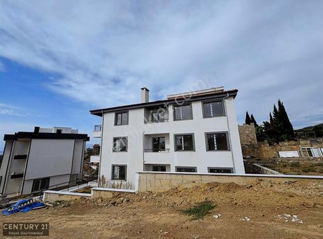 Balıkesir Gömeç Karaağaç Deniz Manzaralı Satılık 3+1 Sıfır Daire