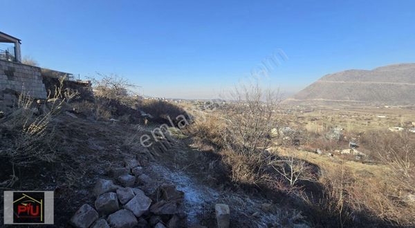 Endürlükte Şehir Manzaralı Harika Konumda Temiz Villa Parseli