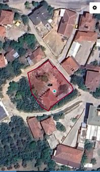 Ena Group Bursa Mudanya Göynüklü'de Önü Açık Deniz Görür 870 M2 Satılık Villalık Arsa