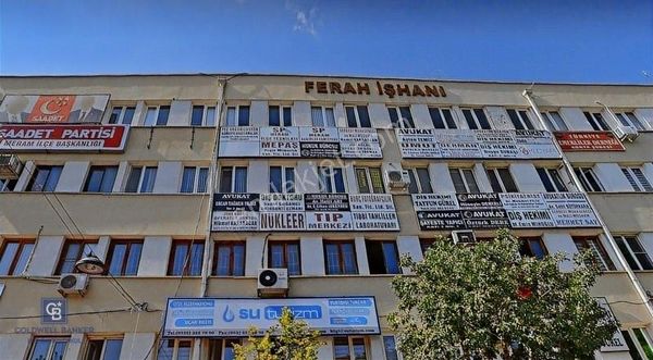 Konya'da %75 İne Kredi Alınabilir Satılık Ofis