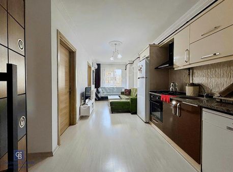 Menemen Seyrekde Ful Eşyalı Satılık 2+1 Daire