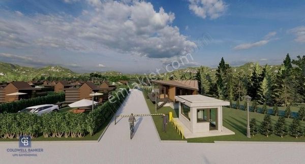 Foça Da Satılık Bahçe