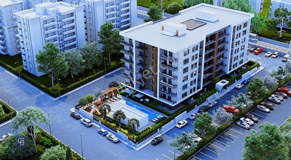 Hol Ataşehir De 3+1 Sıfır Faizli Vadeli Satılık Daire