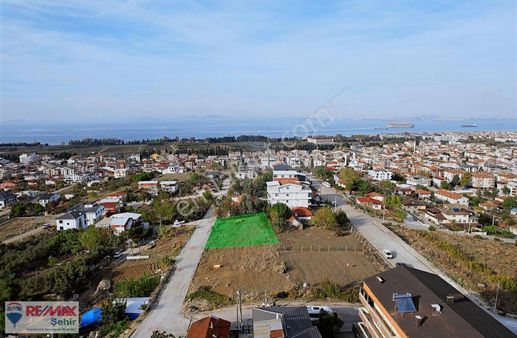 Yalova Merkez G.o.p Mah Satılık 486 M² Deniz Manzaralı Arsa
