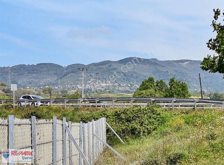 Remaxdan Yalova Sugörende Etseet Yakını Anayolda 10dönüm Arazi