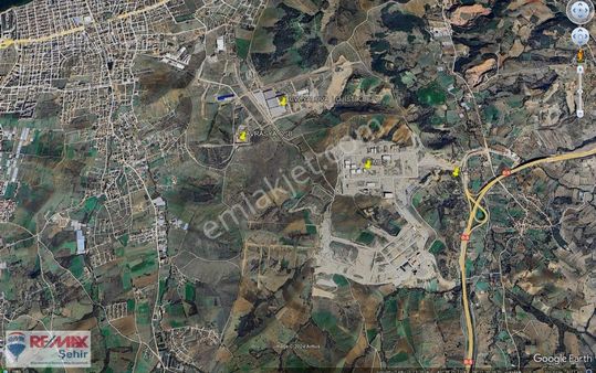 Yalova Çiftlikköy Kılıç'ta Ksa Nitelikli Yatırımlık Tarla