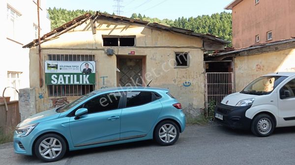 Beykoz Da Ana Cadde Üstü Satılık Arsa
