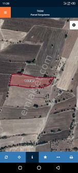 Elazığ Merkez Kelmahmut Malatya Yoluna 700 Metre Satılık Tarla