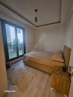 Kuşadası Davutlar Da Bahçe Katı Full Eşyalı Satılı 1+1 Satılık Daire