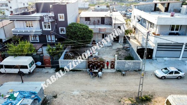 Adana Yüreğir Koza Mah 1,5 Katlı 4+1 Müstakil Ev