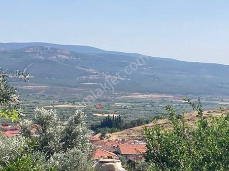 Karacasu Ataeymir' De Manzaralı Eski Taş Köyevi Ve Arsası 376 M2