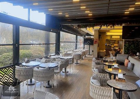 Devren Kiralık Alkol Ruhsatlı Nargile Salonu