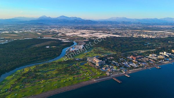 Çakallık Mah, Serik,antalya'da Yatırımlık 59 Dönüm Satılık Arazi