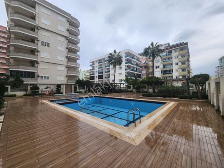 Alanya/mahmutlar Casa Bianca Residance Eşyalı Kiralık 1+1