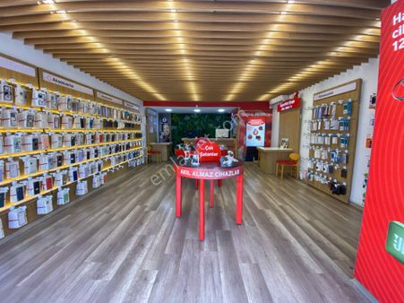 İsmetpaşa Tramvay Durağı Önü Geniş Cepheli Devren Kiralık