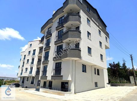 Çelebioğlu'ndan Akse'de Asansörlü, 135 M2 Giriş Kat Daire