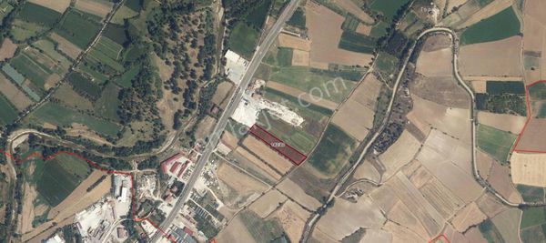 Kastamonu Merkez Dereköy Satılık 10/1 Hisse ( 1 Hisse 540m2)