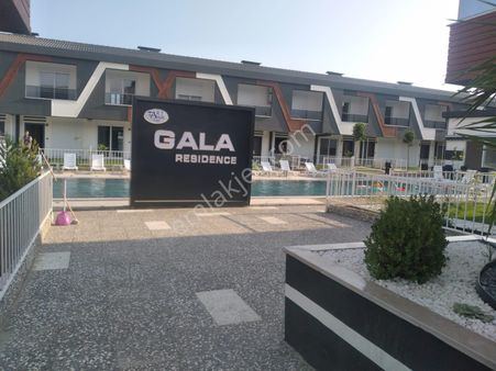 Antalya Manavgat Side' De 40 Villalık Havuzlu Site İçerisinde 83 M² 2+1 Dubleks Villa