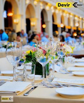 Devırx'den 23 Nisan'da Cadde Üzerinde Hazır Müşterili Dönerci