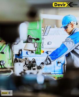 Devırx'den Nilüfer'de Yüksek Cirolu Hazır Tesis Fabrika