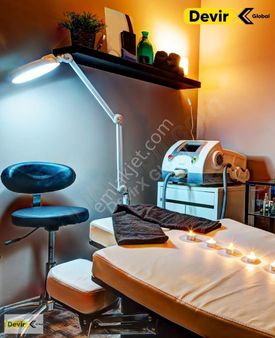 Devırx'den Osmangazi'de Kurulu Düzen Güzellik Merkezi