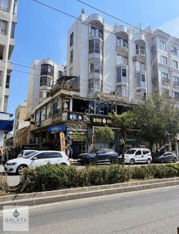 Galata Gayrimenkul'den Eski Belediye Binası Karşısı Satılık Kafe