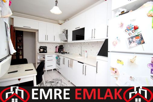 Emre Emlaktan Mareşalçakmak'ta Full Yapılı 3+1 Satılık Daire