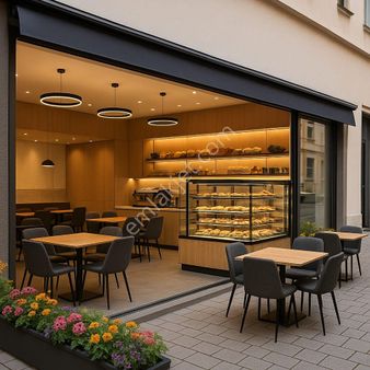 World İlkevim'den Devren Kiralık Pastahane