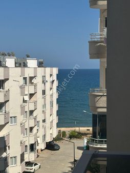 Vega'dan Davultepe De Site İçinde Deniz Manzaralı Satılık 1+1 Daire