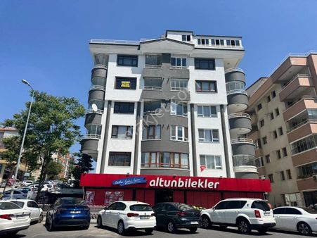 Turyaptan Balgat Cevizlidere Caddesinde Satılık İş Yeri