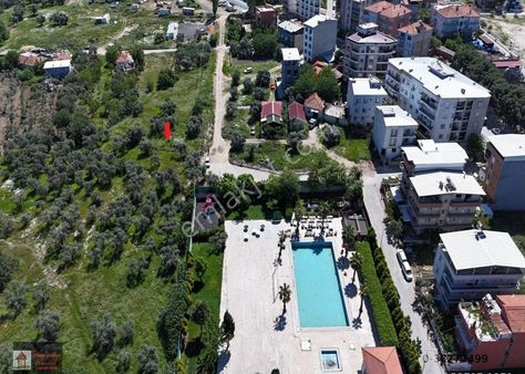 Kemalpaşa Armutlu Merkez'de Satılık 791m2 Yatırımlık Arazi