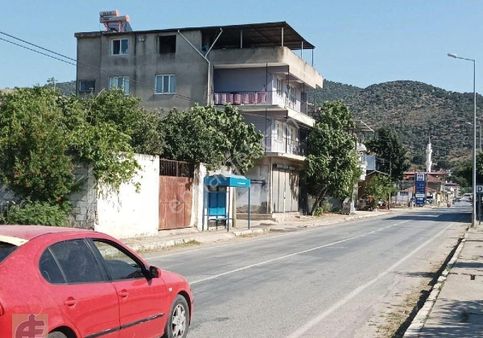 Akkuş Emlaktan Kocarlı Bıyklı Anayol Üzeri İmarlı Arsa