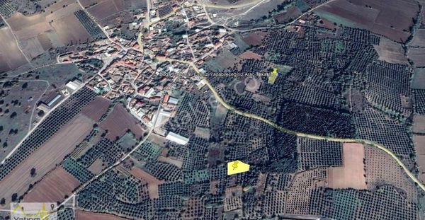 Karacabey Çavuş Mahallesinde Araç Takaslı Satılık Arazi