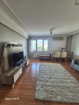 Bayraklı Da 3+1 Eşyalı Doğalgazlı Daire