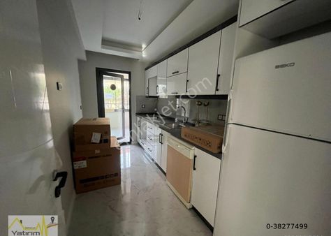 (45) Yenimahalle'de 2+0 Sıfır Eşyalı Satılık Daire