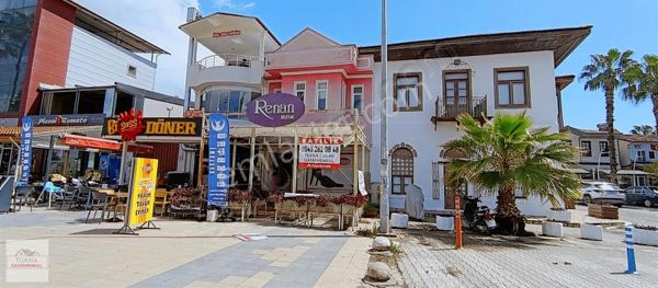 Tuana Emlak'tan Gülpınar Mahallesinde İki Katlı İş Yeri