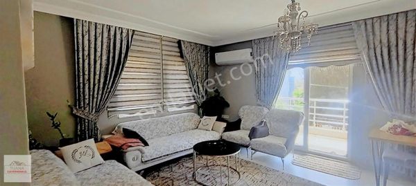 Tuana Gayrimenkul'den Gelişim'de 3+1 Çatı Dublex Daire