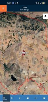 Kavacık'ta Yatırımlık 24601 M2 Tarlamız Satılıktır